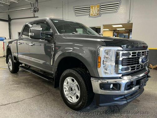 2025 Ford F-250 XLT