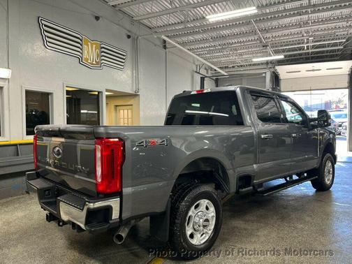 2025 Ford F-250 XLT