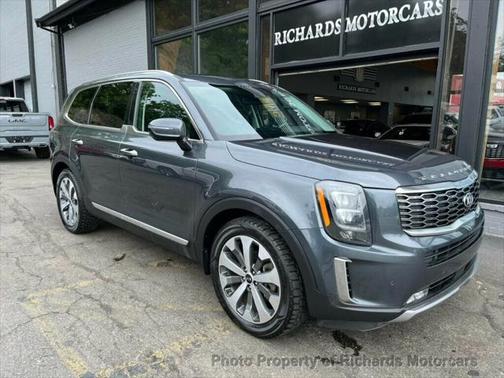 2020 Kia Telluride SX