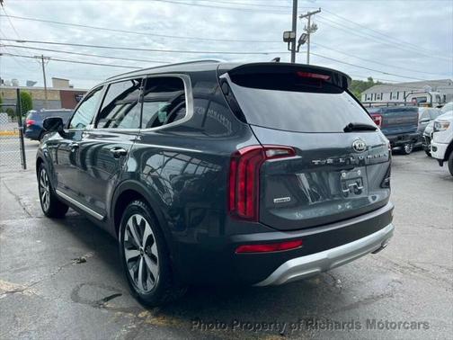 2020 Kia Telluride SX