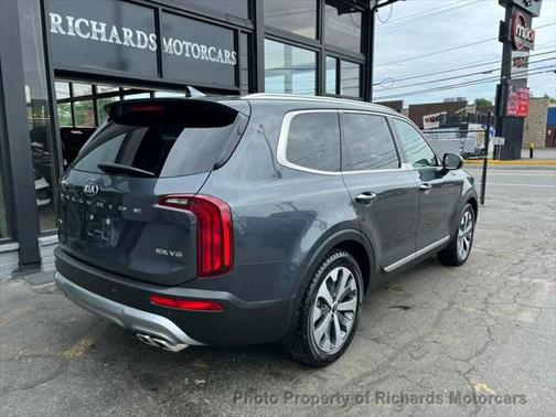 2020 Kia Telluride SX