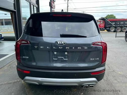 2020 Kia Telluride SX