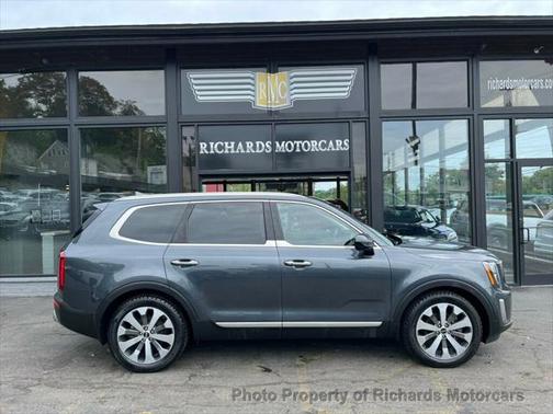 2020 Kia Telluride SX