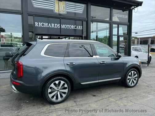 2020 Kia Telluride SX