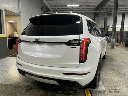 2024 Cadillac XT6 Sport AWD