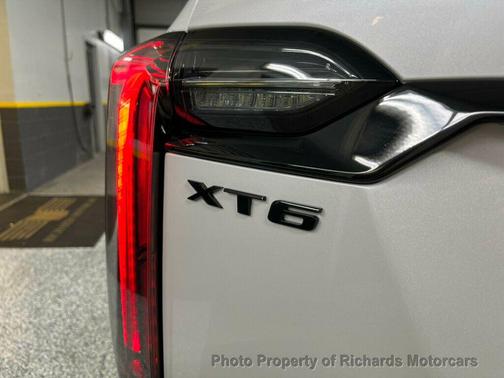 2024 Cadillac XT6 Sport AWD
