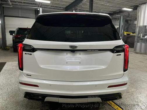 2024 Cadillac XT6 Sport AWD
