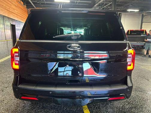 Agate Black Metallic 2024 Ford Expedition Limited