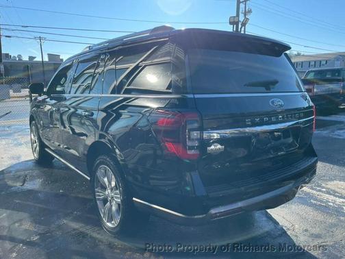 2024 Ford Expedition King Ranch