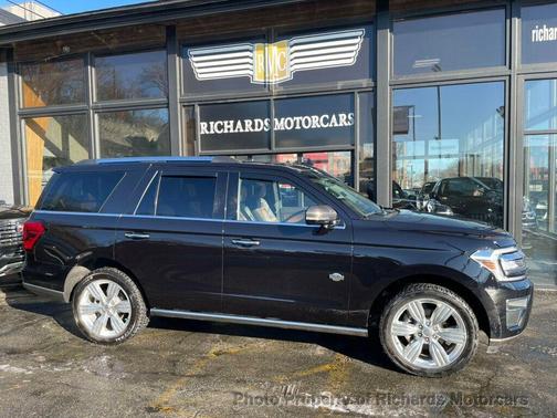 2024 Ford Expedition King Ranch