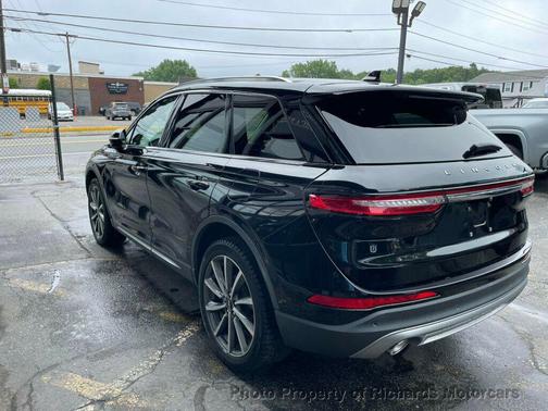 2020 Lincoln Corsair Reserve