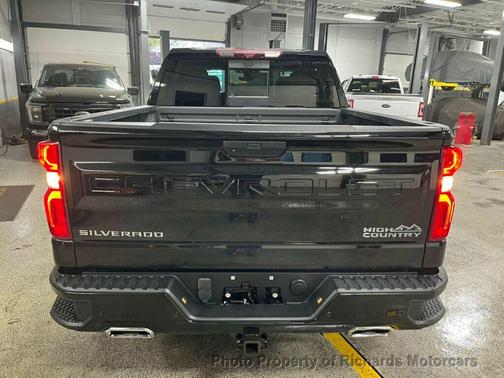 2021 Chevrolet Silverado 1500 High Country