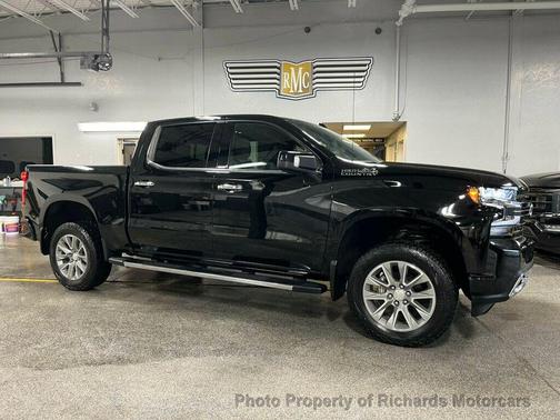2021 Chevrolet Silverado 1500 High Country