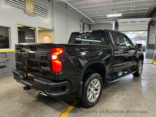 2021 Chevrolet Silverado 1500 High Country