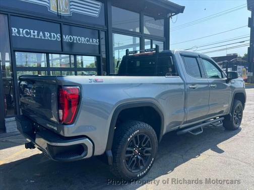 2020 GMC Sierra 1500 Elevation
