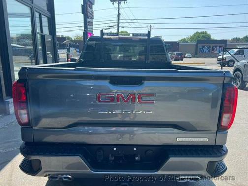 2020 GMC Sierra 1500 Elevation