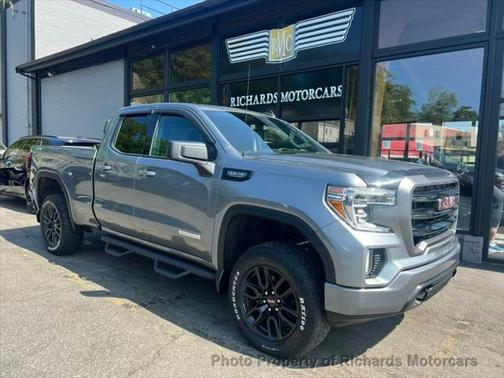 2020 GMC Sierra 1500 Elevation