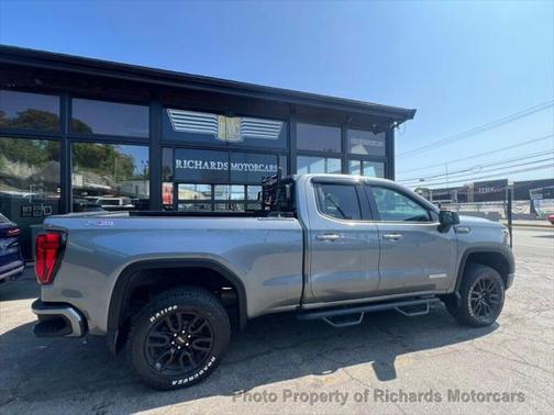 2020 GMC Sierra 1500 Elevation