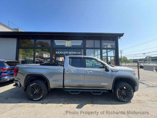 2020 GMC Sierra 1500 Elevation