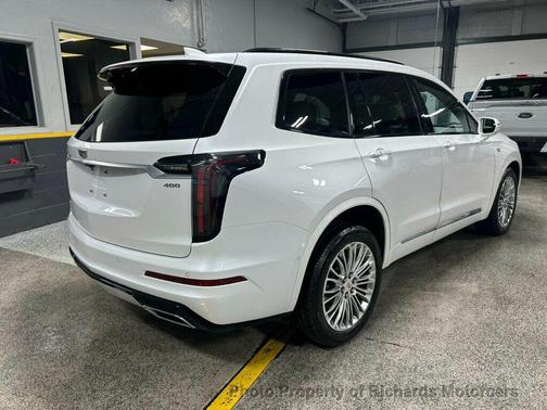 2020 Cadillac XT6 Sport AWD