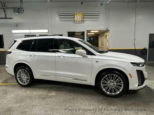 2020 Cadillac XT6 Sport AWD