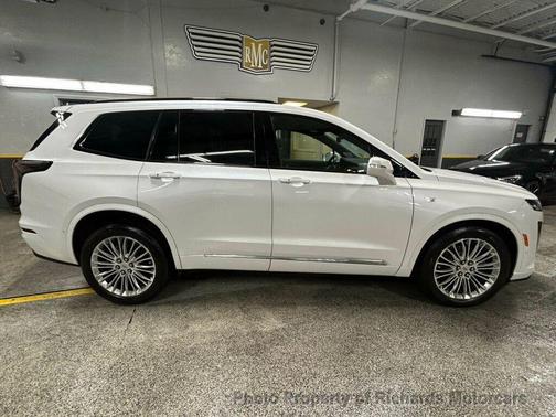 2020 Cadillac XT6 Sport AWD