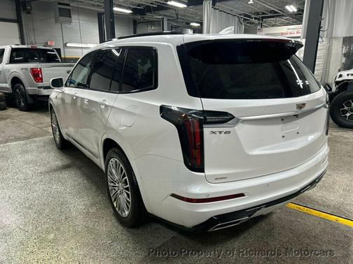 2020 Cadillac XT6 Sport AWD