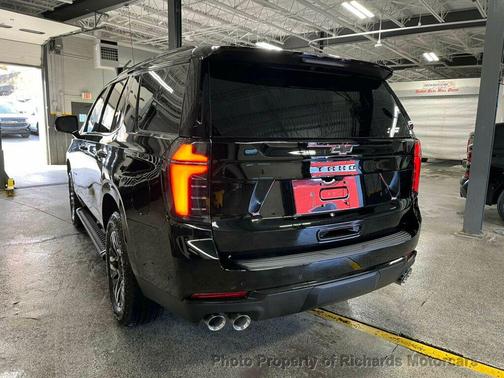 2026 Chevrolet Tahoe 4WD Z71