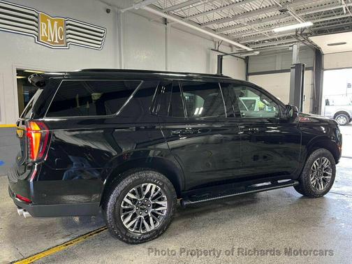 2026 Chevrolet Tahoe 4WD Z71