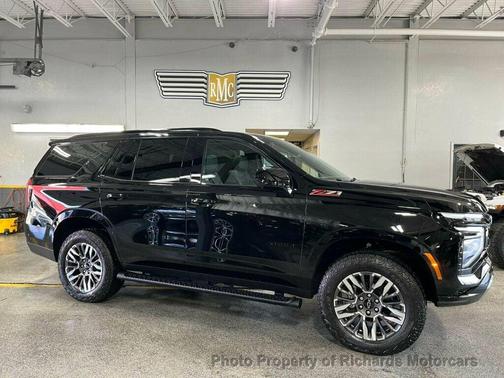 2026 Chevrolet Tahoe 4WD Z71