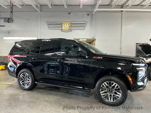 2026 Chevrolet Tahoe 4WD Z71