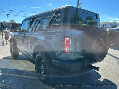 2023 Ford Bronco Black Diamond