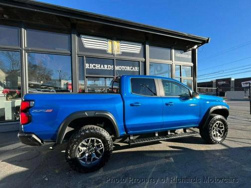 2023 Chevrolet Colorado ZR2