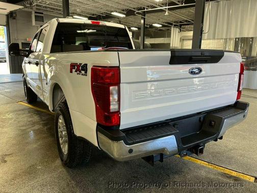 2022 Ford F-250 XLT