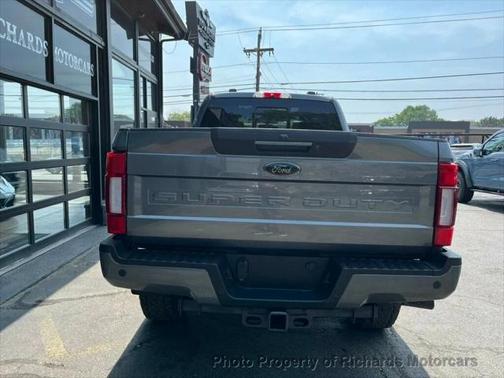 2022 Ford F-350 Lariat