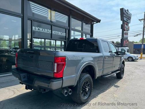 2022 Ford F-350 Lariat