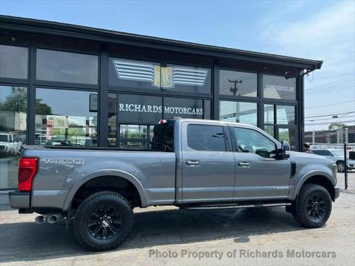 2022 Ford F-350 Lariat
