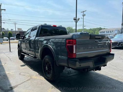 2022 Ford F-350 Lariat