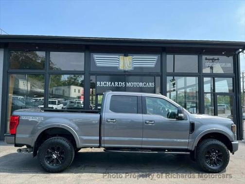 2022 Ford F-350 Lariat