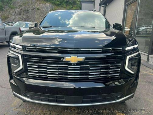 2025 Chevrolet Tahoe 4WD High Country