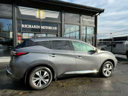 2021 Nissan Murano SV Intelligent AWD