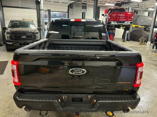 2023 Ford F-150 Tremor