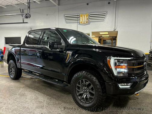 2023 Ford F-150 Tremor