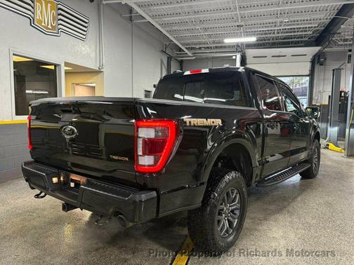 2023 Ford F-150 Tremor