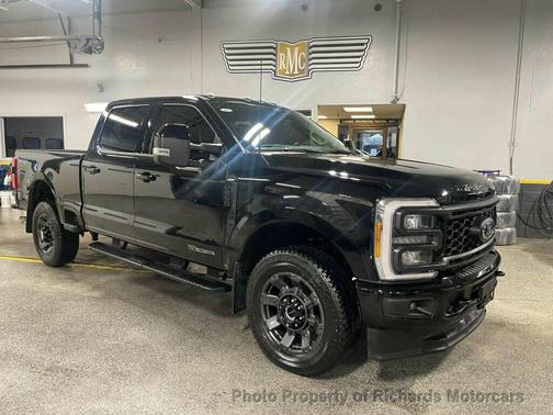 2023 Ford F-250 Lariat
