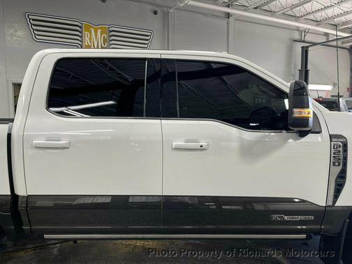 2025 Ford F-250 King Ranch