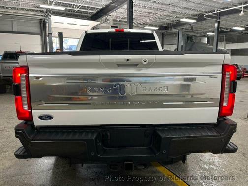 2025 Ford F-250 King Ranch