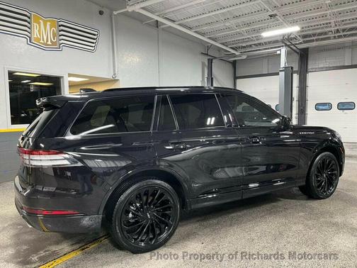2025 Lincoln Aviator Reserve AWD