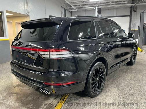 2025 Lincoln Aviator Reserve AWD