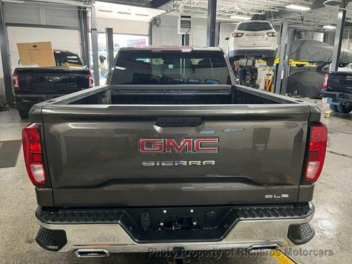 2019 GMC Sierra 1500 SLE